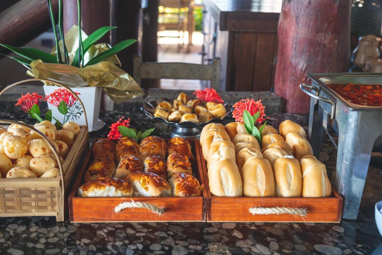 Hotel Fazenda Pacu Inhauma Ngoại thất bức ảnh