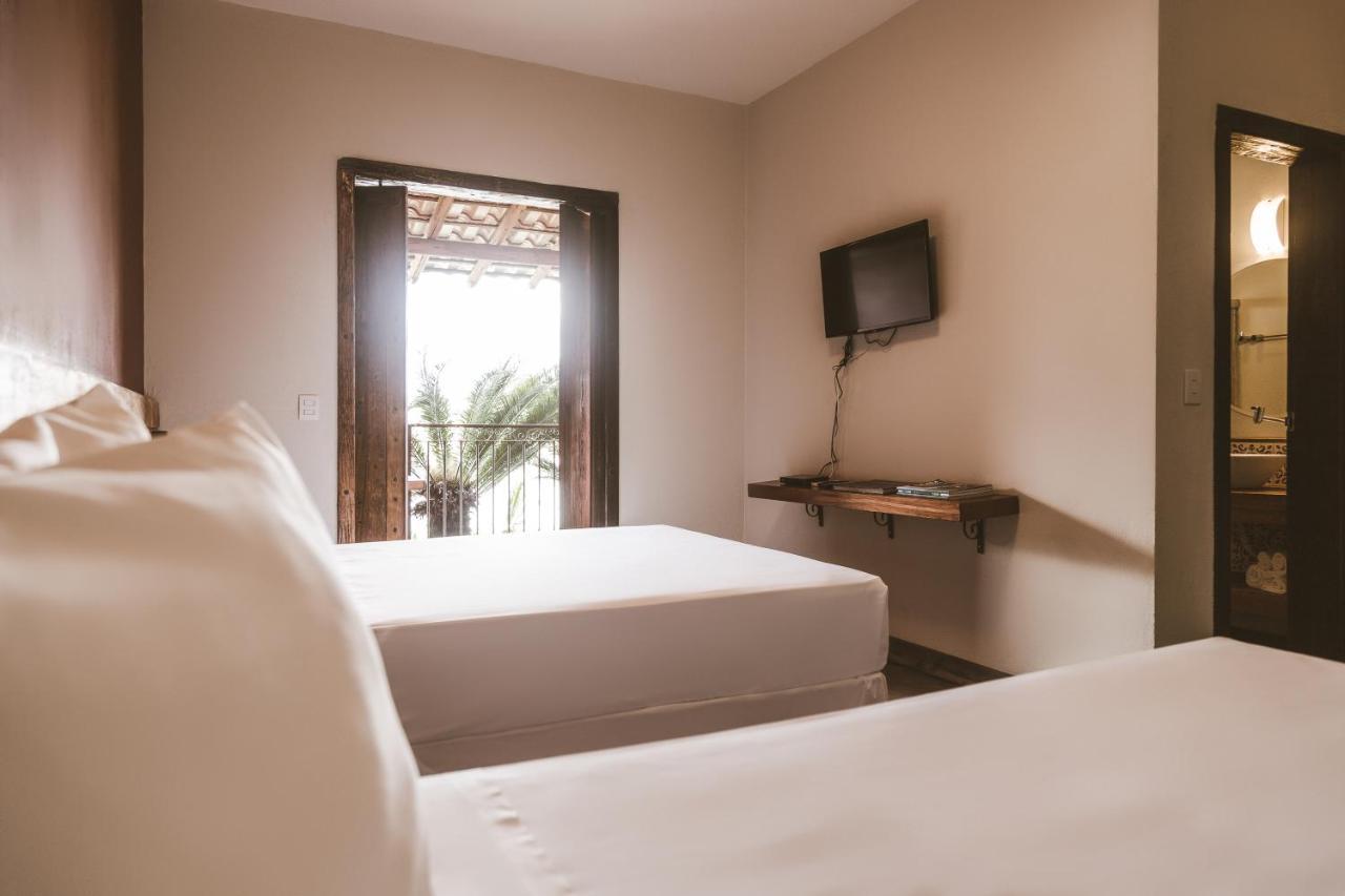 Hotel Fazenda Pacu Inhauma Ngoại thất bức ảnh