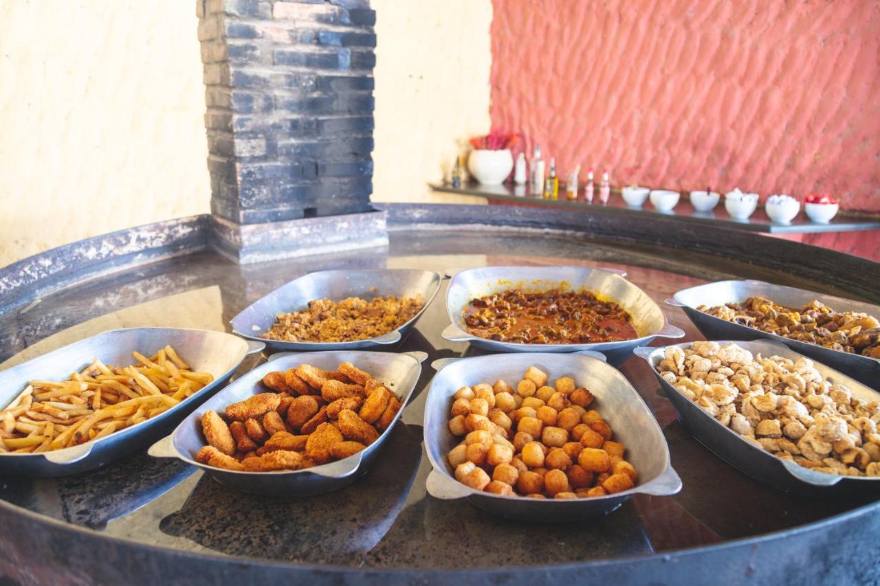 Hotel Fazenda Pacu Inhauma Ngoại thất bức ảnh