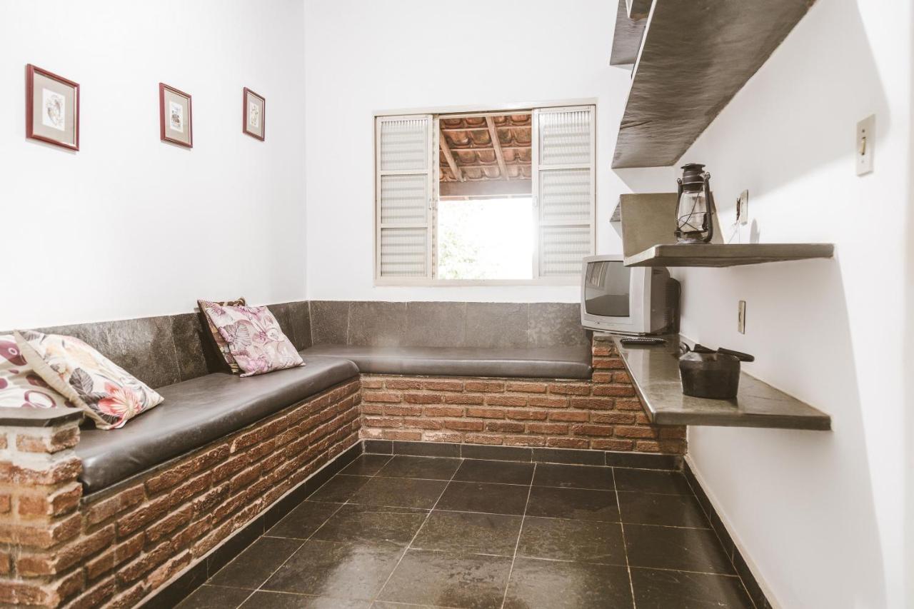 Hotel Fazenda Pacu Inhauma Ngoại thất bức ảnh