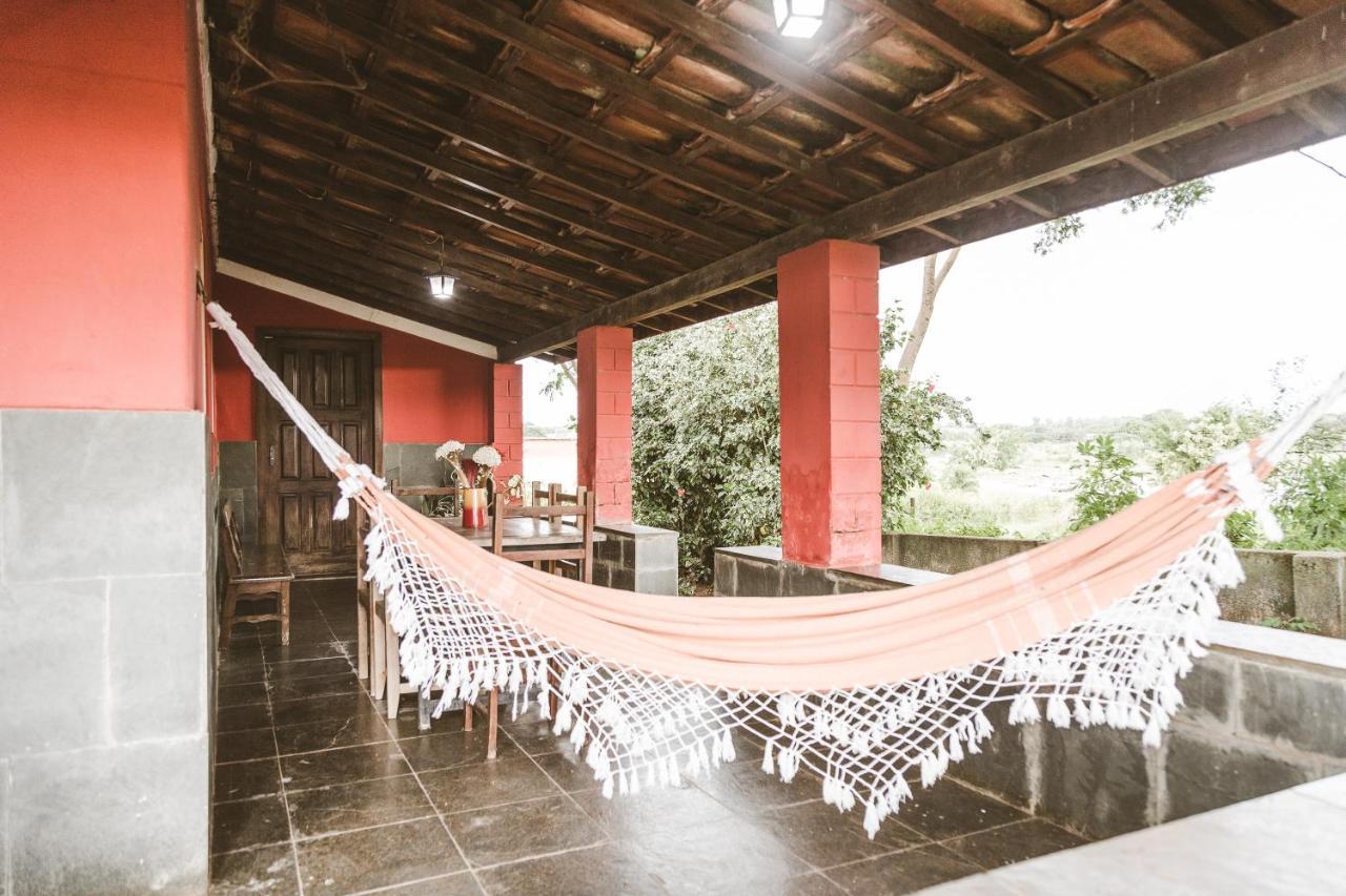 Hotel Fazenda Pacu Inhauma Ngoại thất bức ảnh