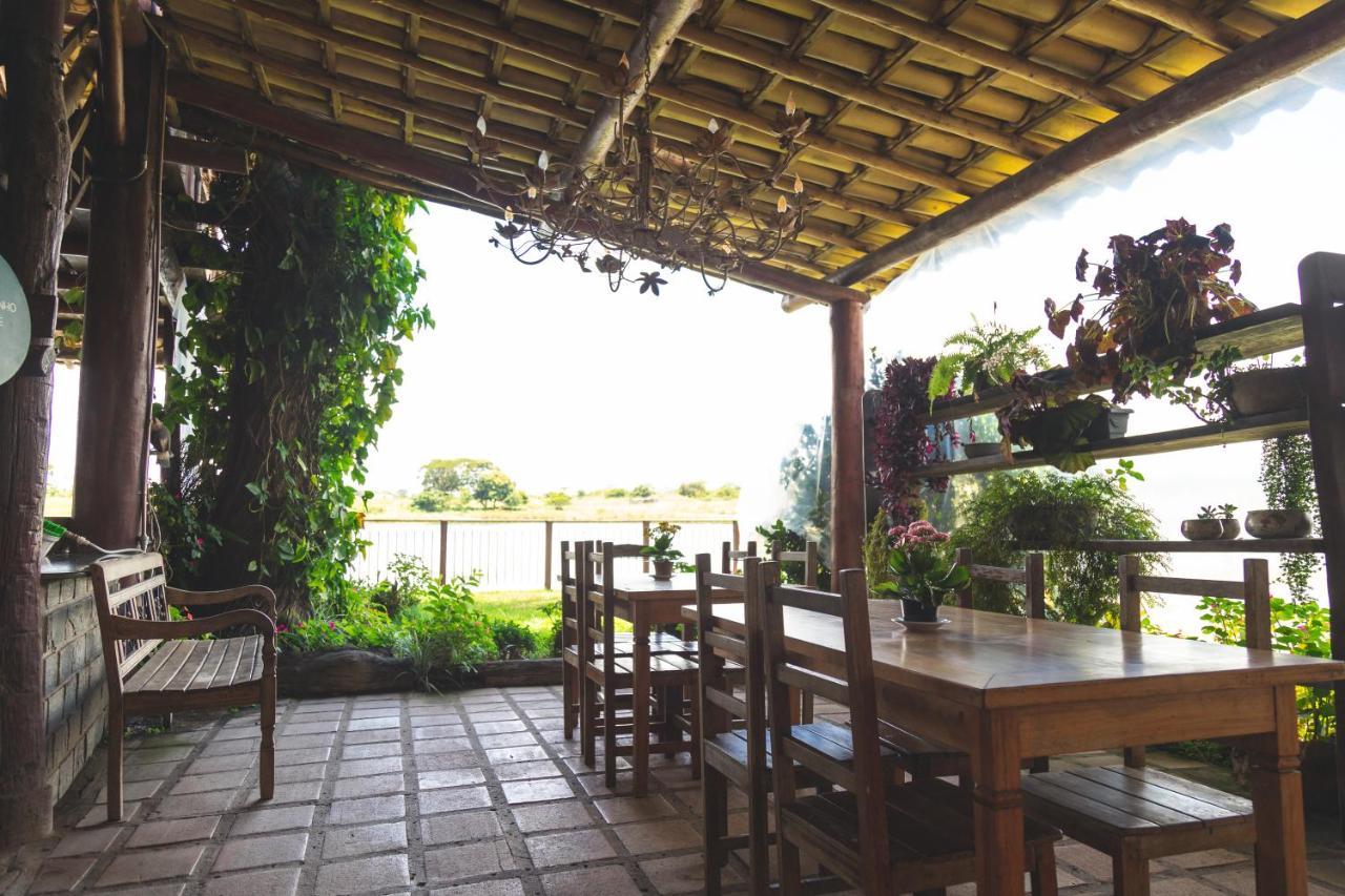 Hotel Fazenda Pacu Inhauma Ngoại thất bức ảnh