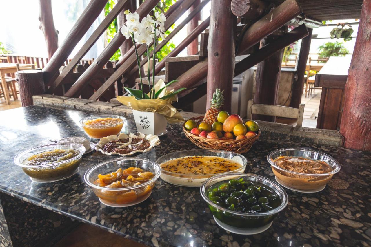 Hotel Fazenda Pacu Inhauma Ngoại thất bức ảnh
