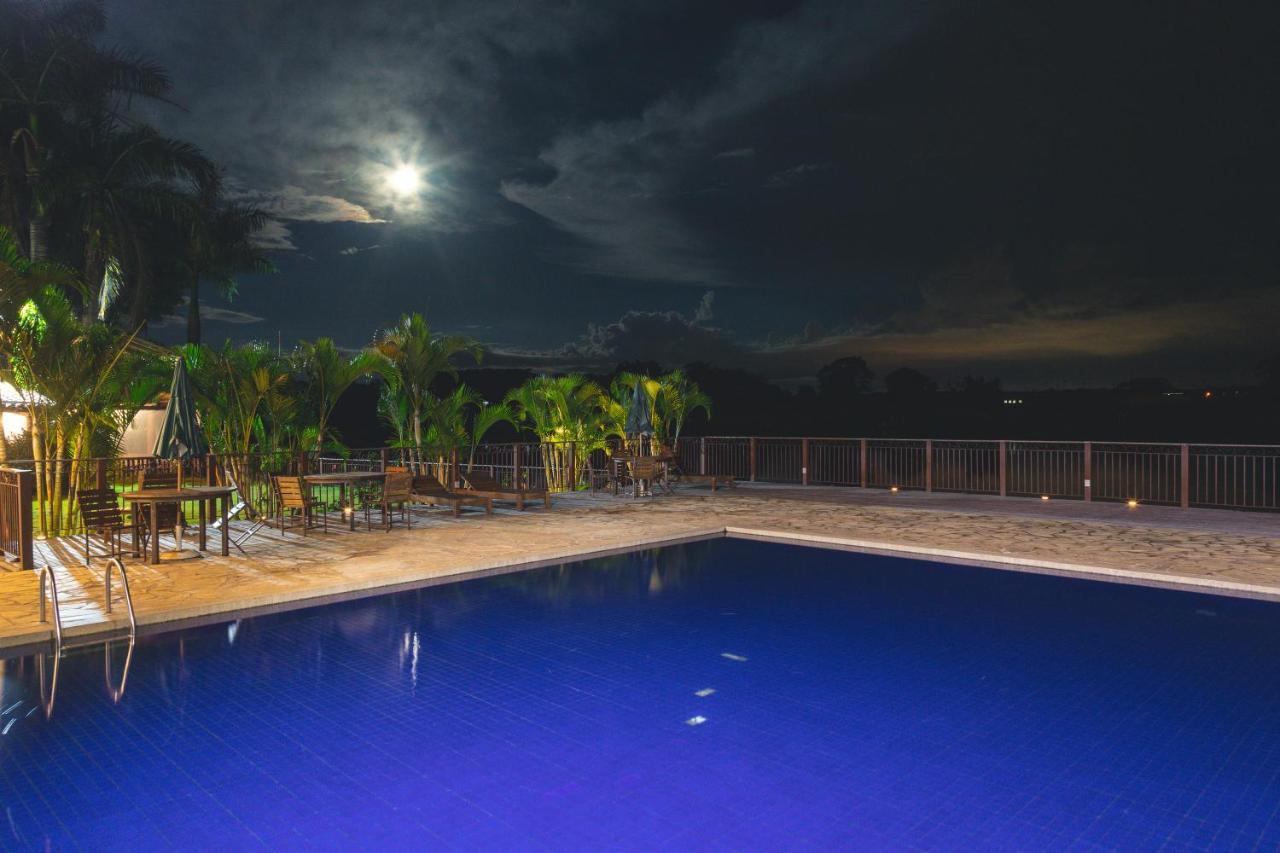 Hotel Fazenda Pacu Inhauma Ngoại thất bức ảnh