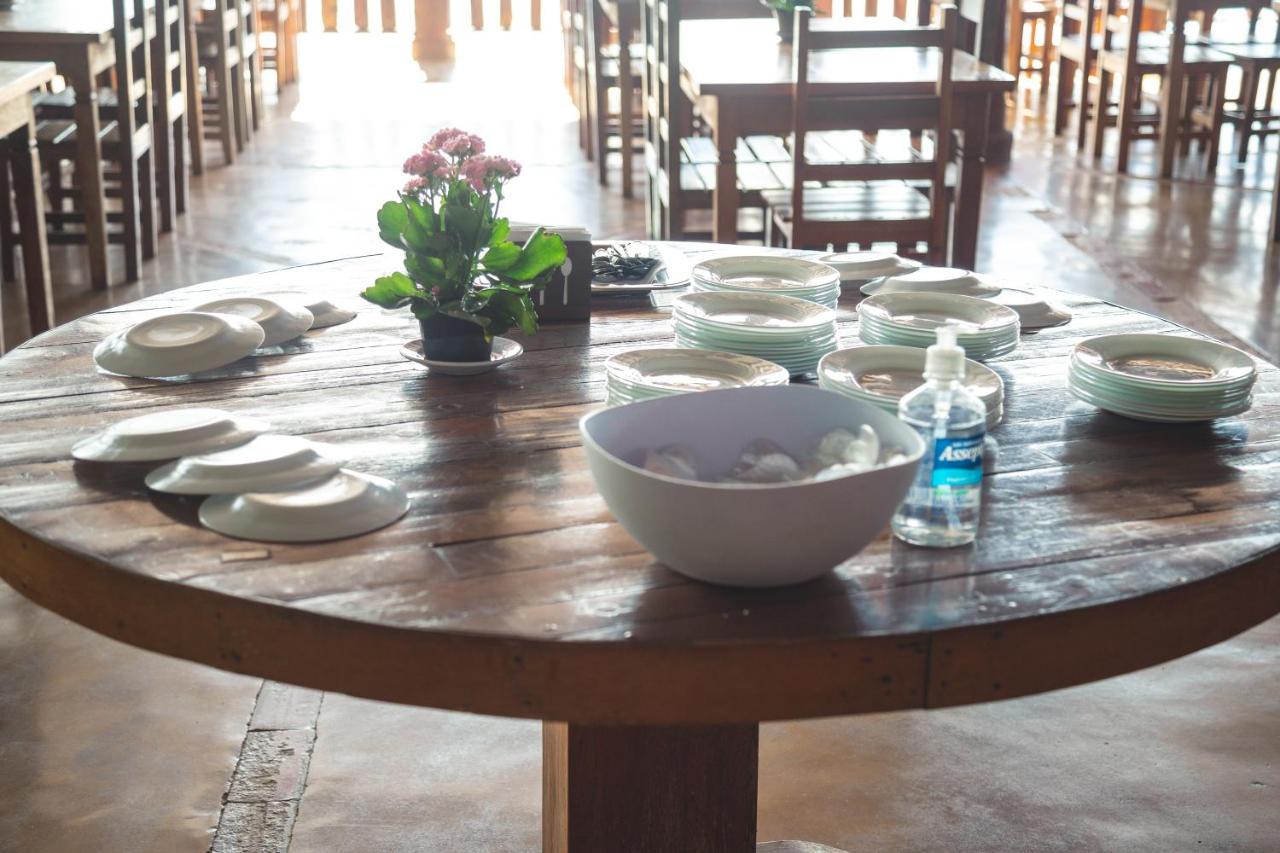 Hotel Fazenda Pacu Inhauma Ngoại thất bức ảnh