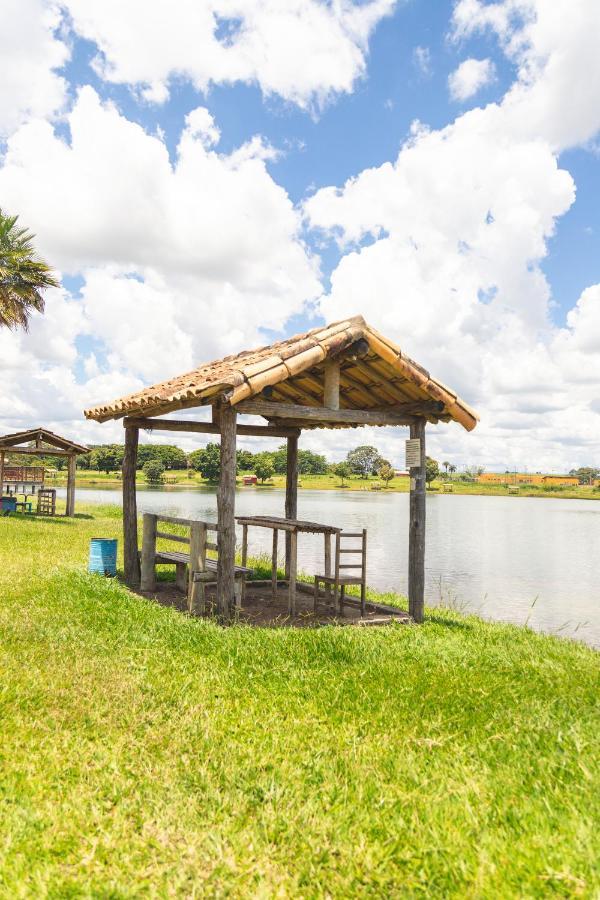 Hotel Fazenda Pacu Inhauma Ngoại thất bức ảnh