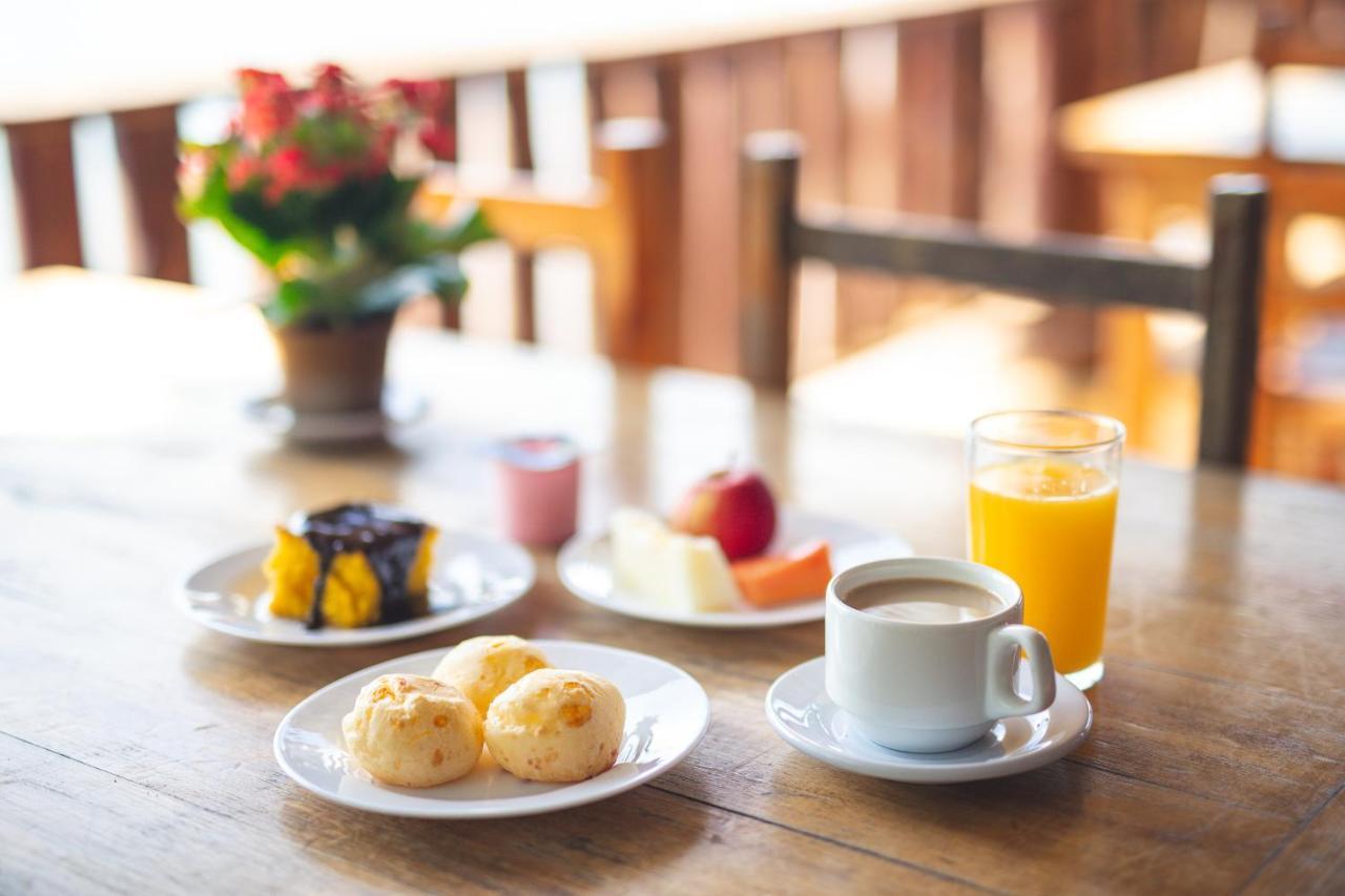 Hotel Fazenda Pacu Inhauma Ngoại thất bức ảnh