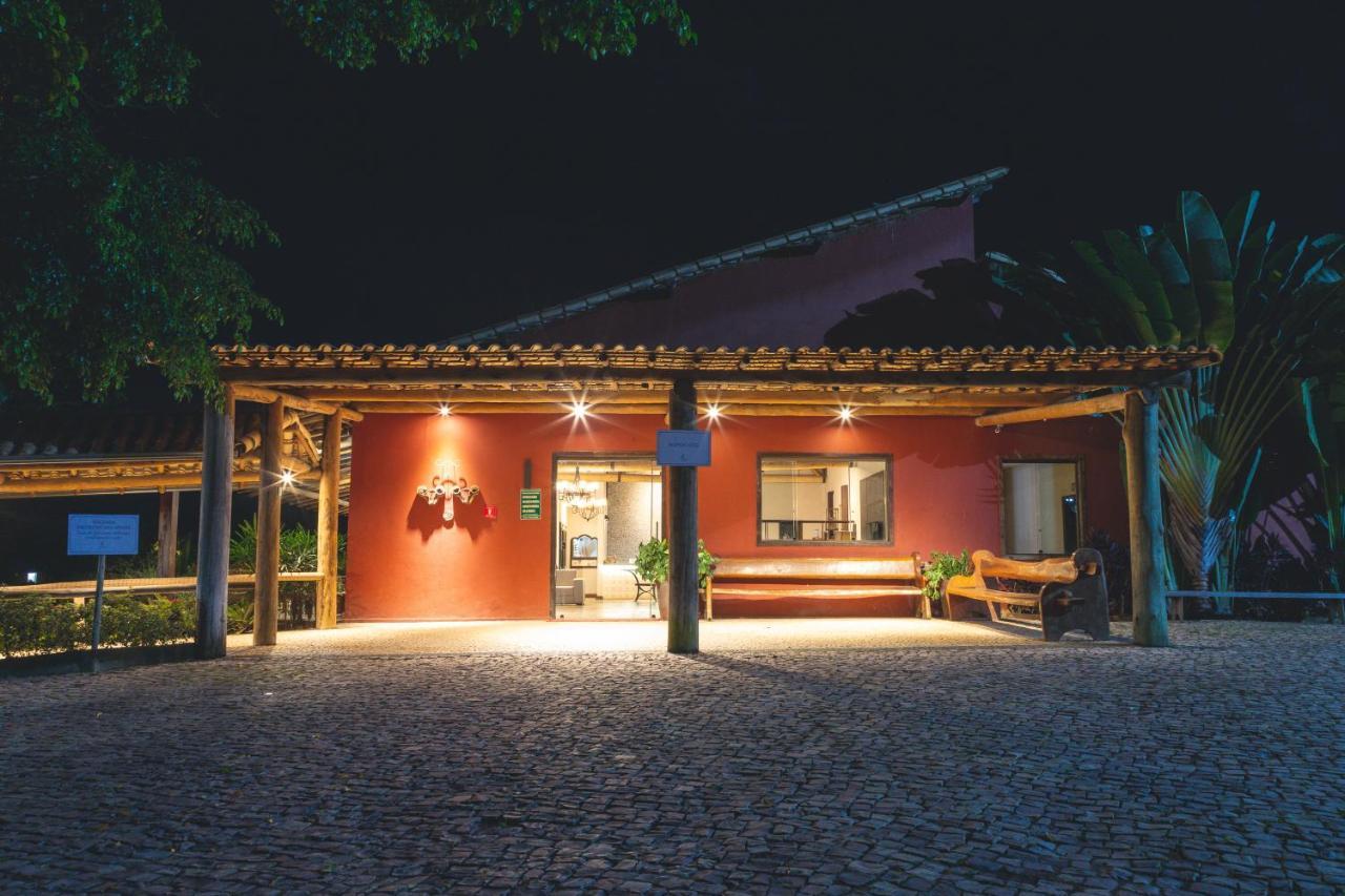 Hotel Fazenda Pacu Inhauma Ngoại thất bức ảnh