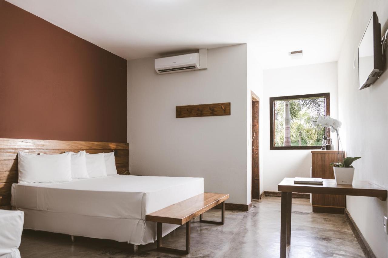 Hotel Fazenda Pacu Inhauma Ngoại thất bức ảnh