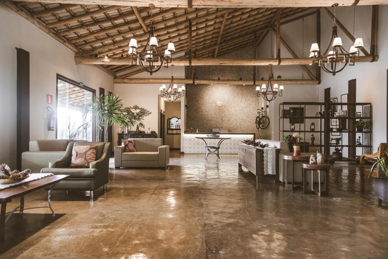 Hotel Fazenda Pacu Inhauma Ngoại thất bức ảnh