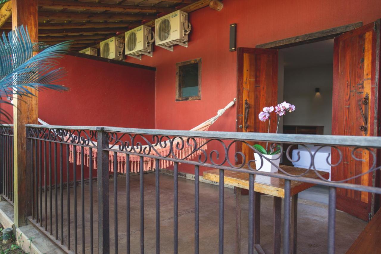 Hotel Fazenda Pacu Inhauma Ngoại thất bức ảnh