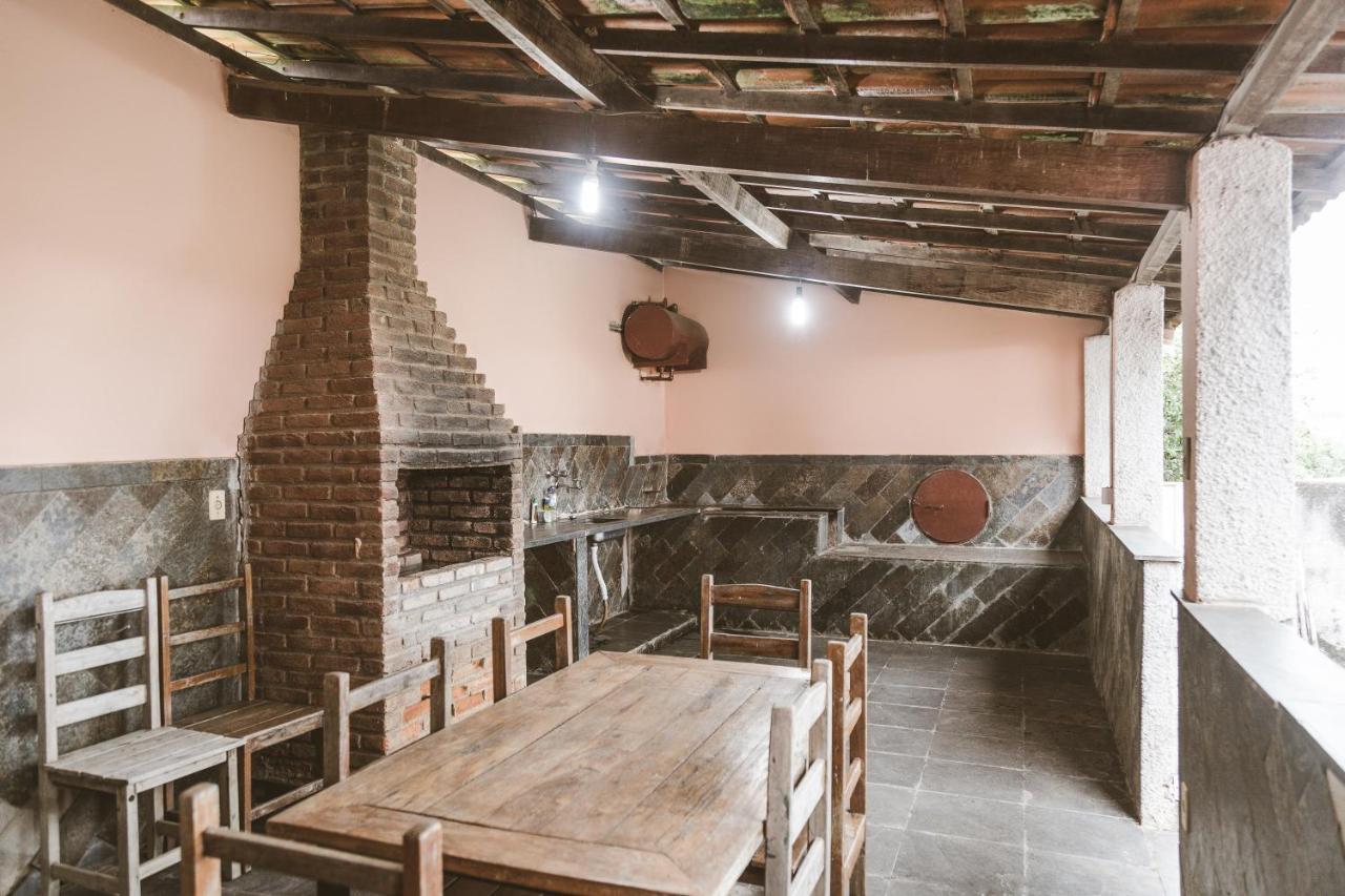 Hotel Fazenda Pacu Inhauma Ngoại thất bức ảnh