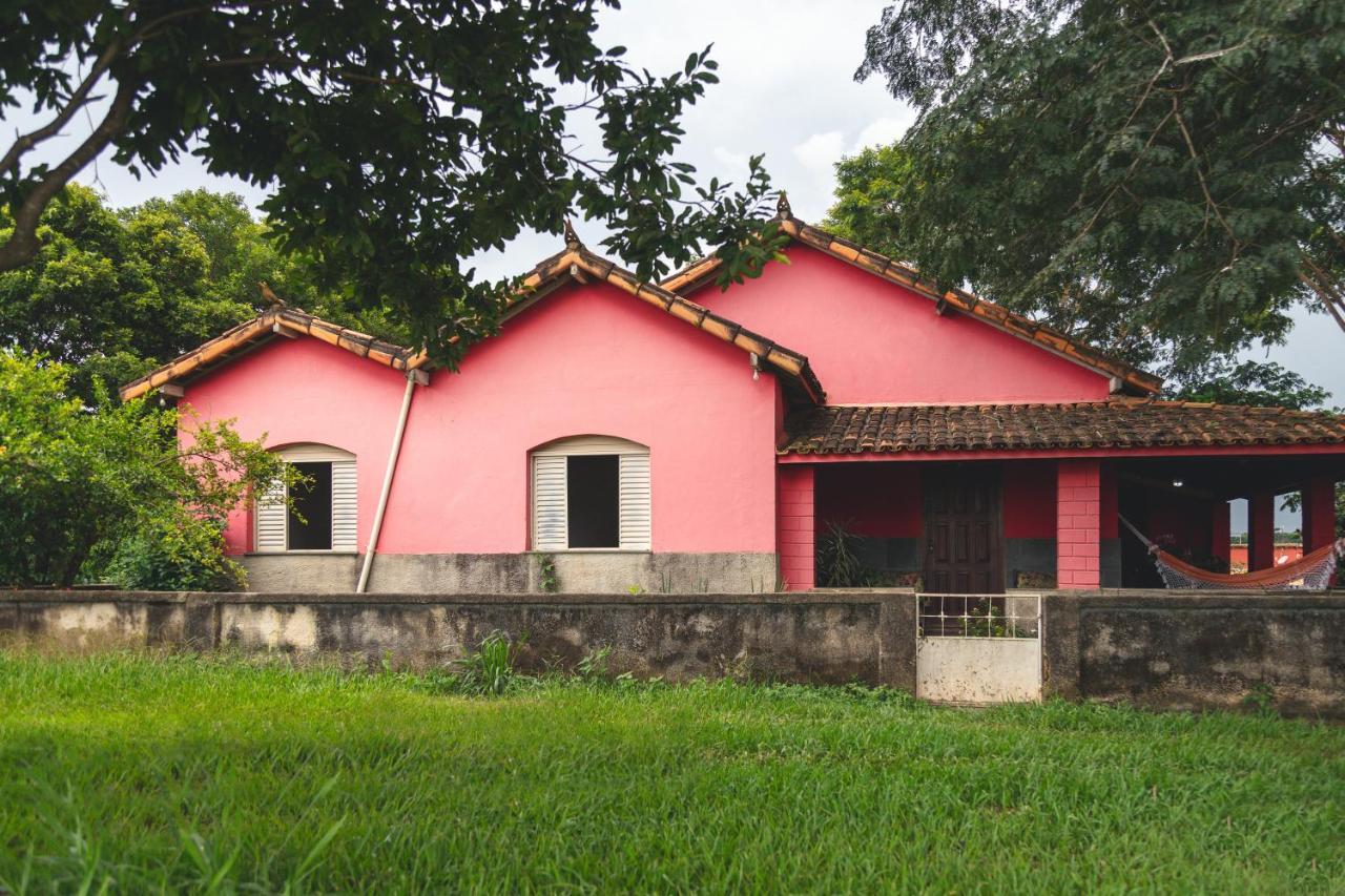 Hotel Fazenda Pacu Inhauma Ngoại thất bức ảnh